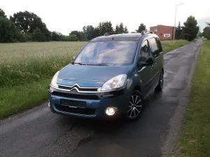 Citroën Berlingo II Multispace HDi 115 FAP Exclusive 2012