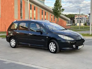 Peugeot 307 II 1.6 HDI Oxygo 2006