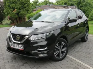 Nissan Qashqai II 1.3 DIG-T DCT ZAMA 2020