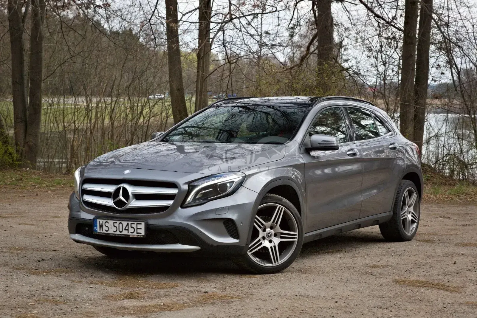 Mercedes-Benz GLA 200 7G-DCT 2015