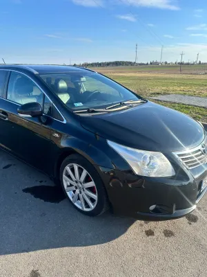 Toyota Avensis III 2009