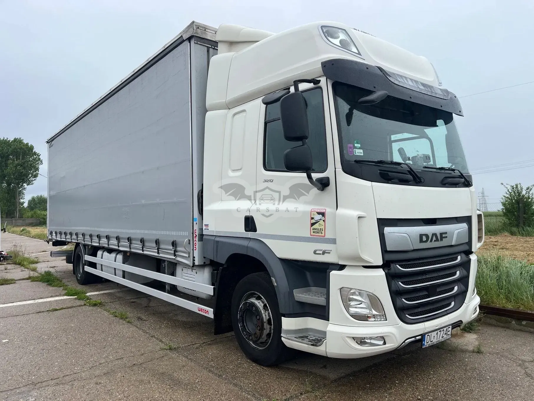DAF CF 2019
