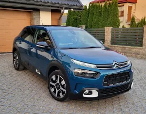 Citroën C4 Cactus 2018