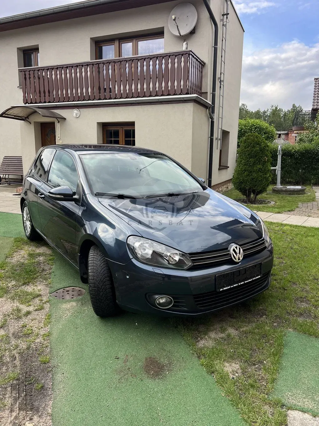 Volkswagen Golf VI 1.2 TSI Team 2011