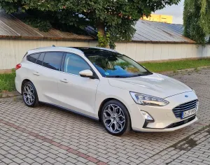 Ford Focus Mk4 2.0 TDCi Titanium ASS 2019