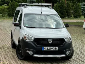 Dacia Dokker Blue dCi 95 Stepway Plus 2019