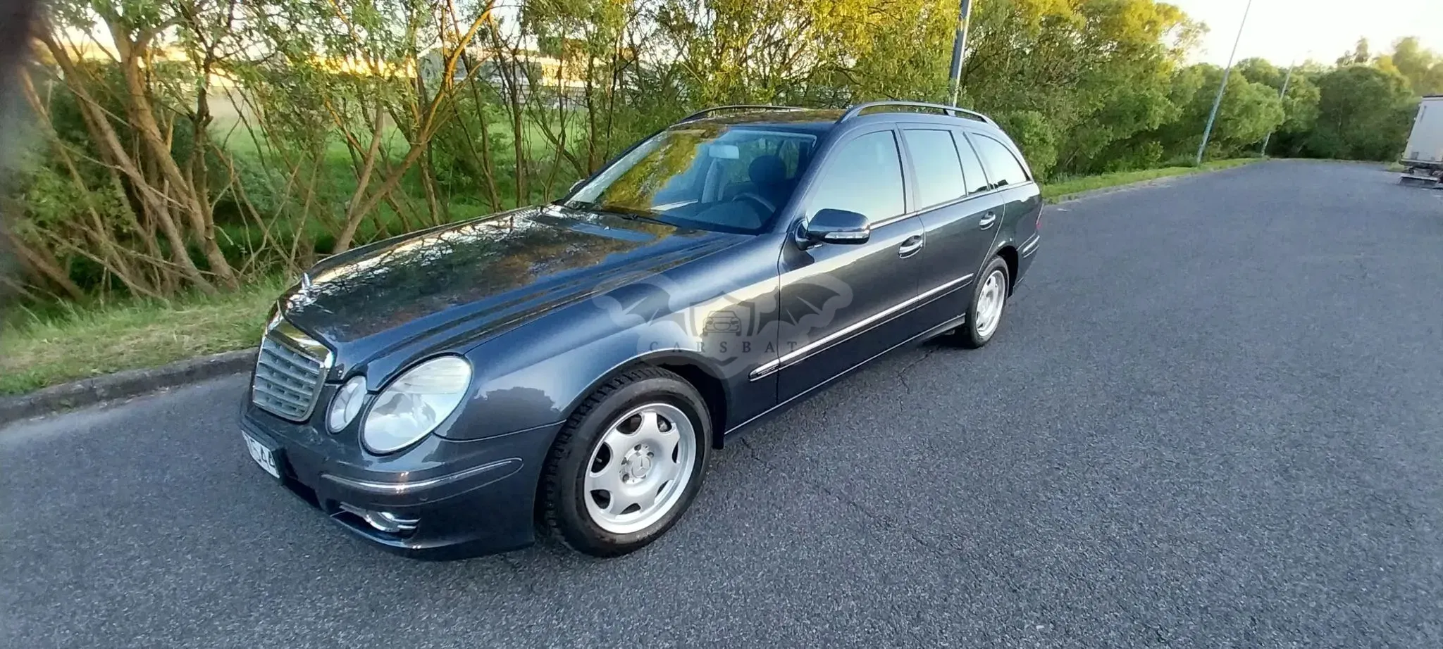 Mercedes-Benz E W211 220 CDI Automatik Elegance 2007
