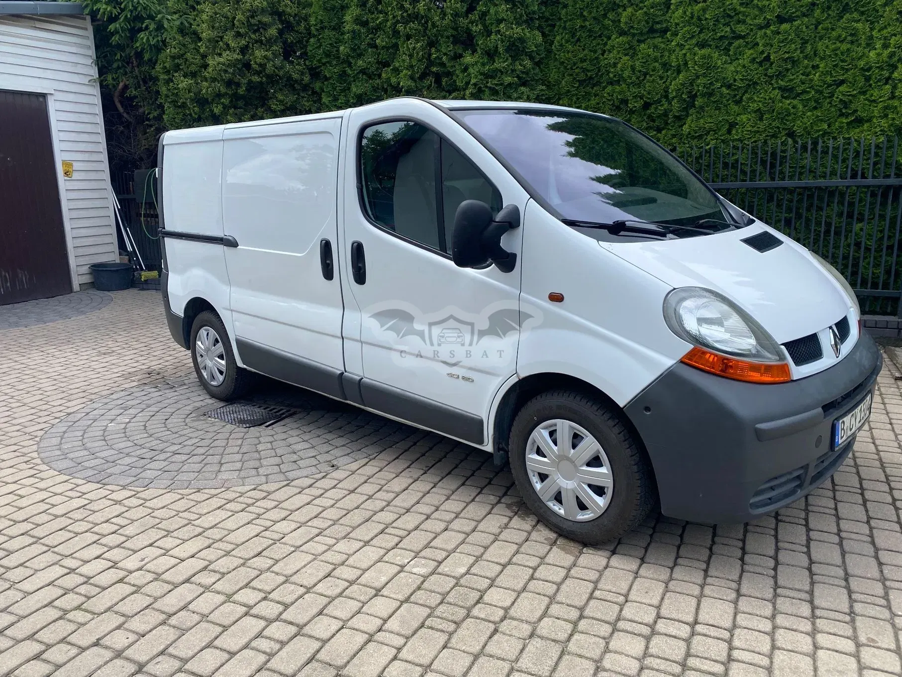 Renault Trafic 2004