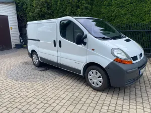 Renault Trafic 2004