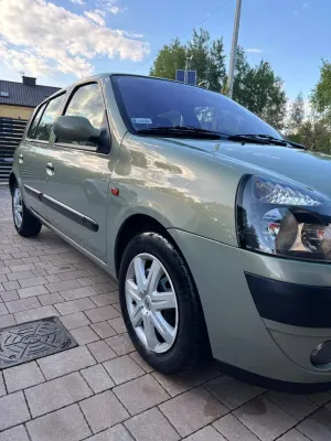 Renault Clio II 1.2i RT 16V 2001