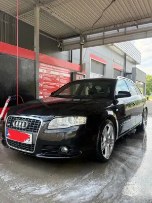 Audi A4 B7 2.0 TDI DPF 2006