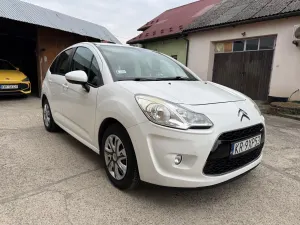 Citroën C3 II 1.4 Selection 2011