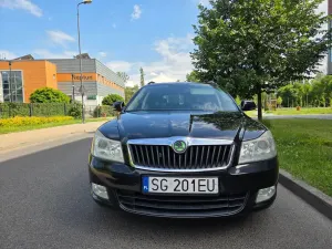 Skoda Octavia II 2.0 TDI Ambiente 2009