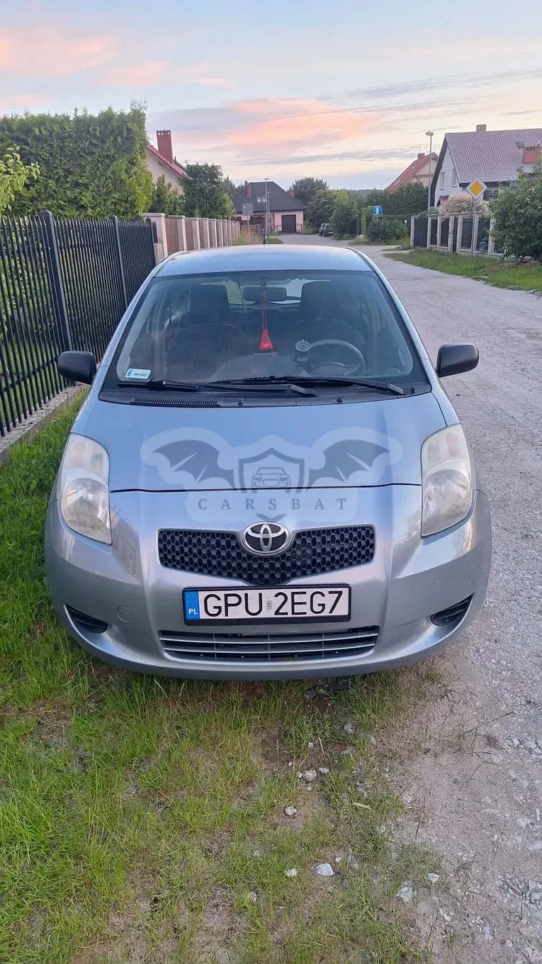 Toyota Yaris II 2007
