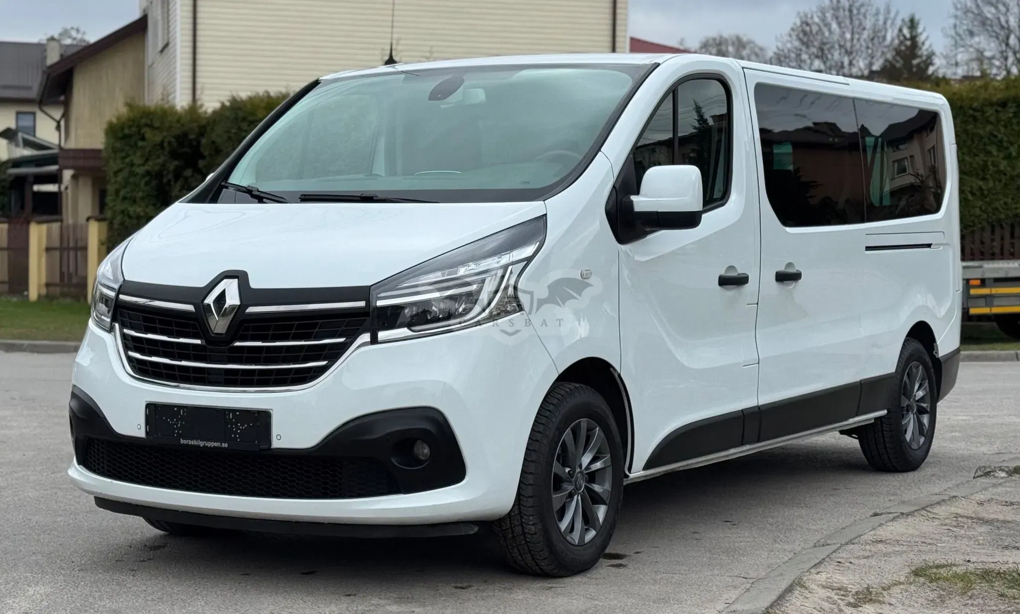 Renault Trafic III Kombi 2.0 L2 HD Pack Clim EDC 2019