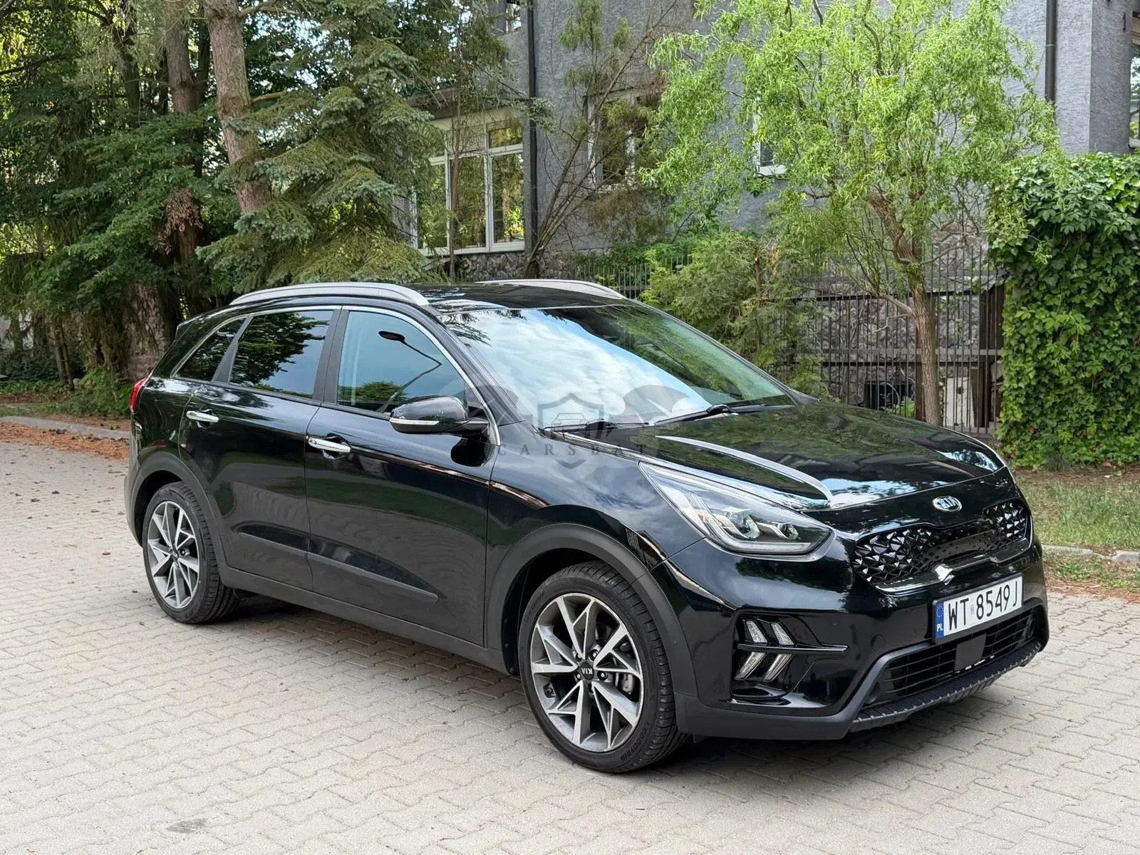 Kia Niro 1.6 GDI Hybrid M 2022