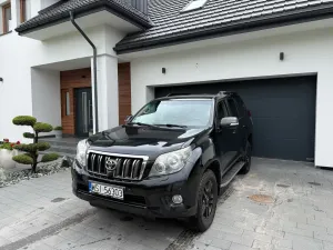 Toyota Land Cruiser VI 3.0 D X Platinium 2010