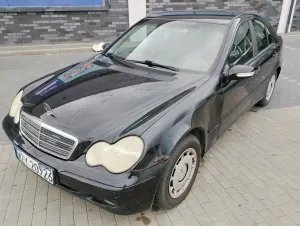 Mercedes-Benz C W203 180 Classic 2001