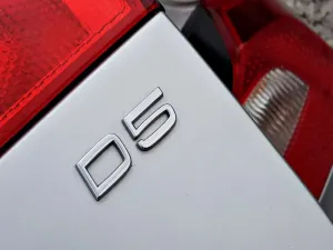 Volvo V70 III D5 Momentum 2009