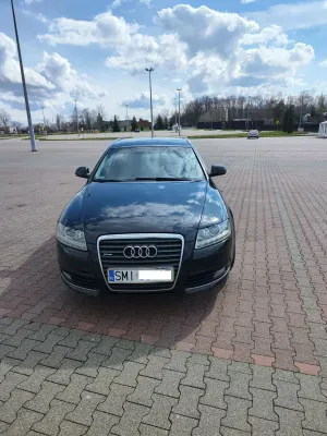 Audi A6 C6 2.7 TDI Quattro Tiptr 2008