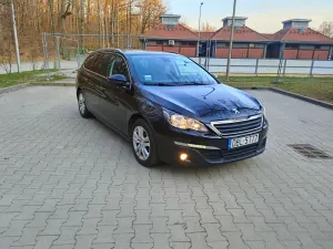 Peugeot 308 T9 BlueHDi 120 Stop & Start Allure 2014