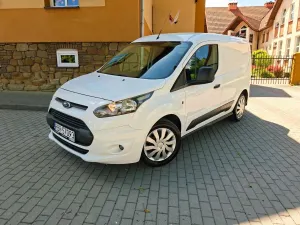 Ford Transit Connect II 230 L2 LKW Basis 2016