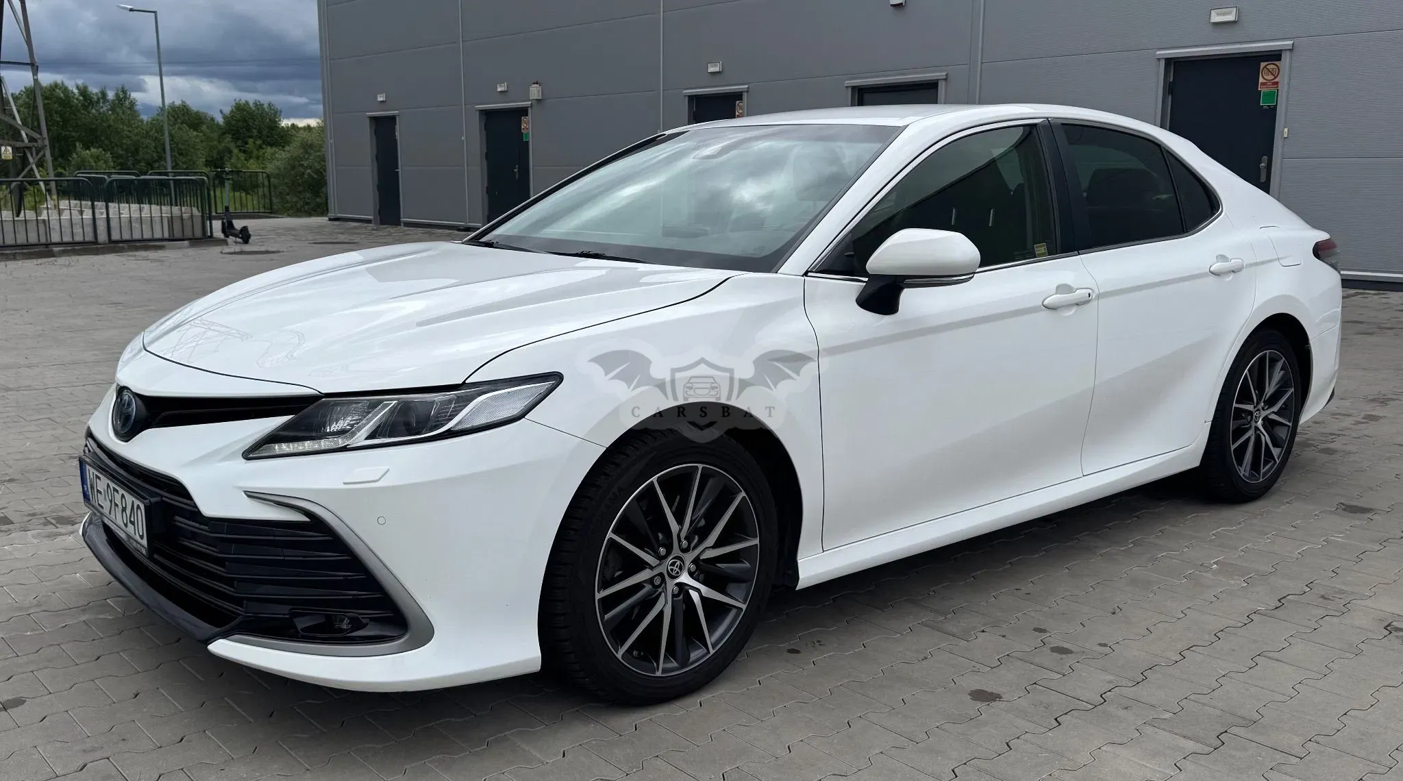 Toyota Camry 2023