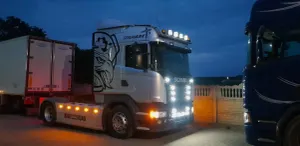 Scania R-series 2016