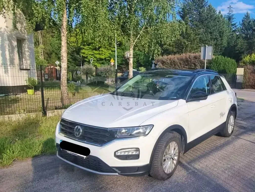 Volkswagen T-ROC I 1.0 TSI Advance 2018