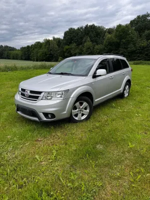 Fiat Freemont 2.0 Multijet 16V DPF 2011