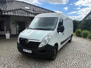 Opel Movano 2016
