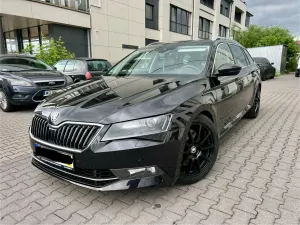 Skoda Superb III 2.0 TSI 4x4 L&K DSG 2016