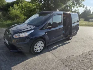 Ford Transit Connect II 2014