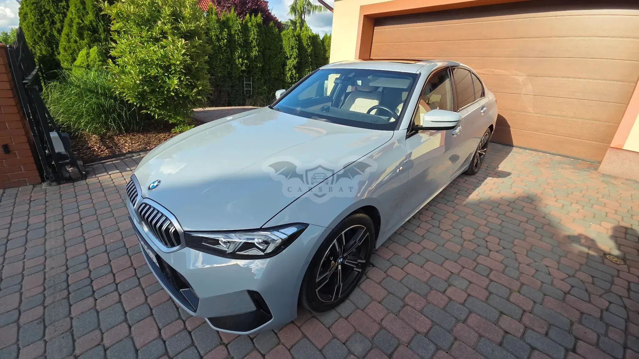 BMW 3 Series G20/G21 330d xDrive mHEV M Sport sport 2025