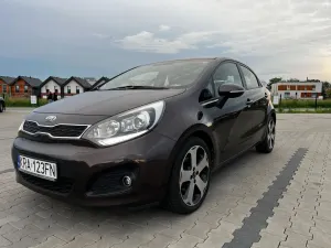 Kia Rio III 2012
