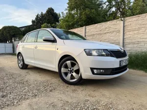 Skoda Rapid 1.2 Style Plus 2014