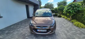 Hyundai IX20 1.4 Comfort blue 2013