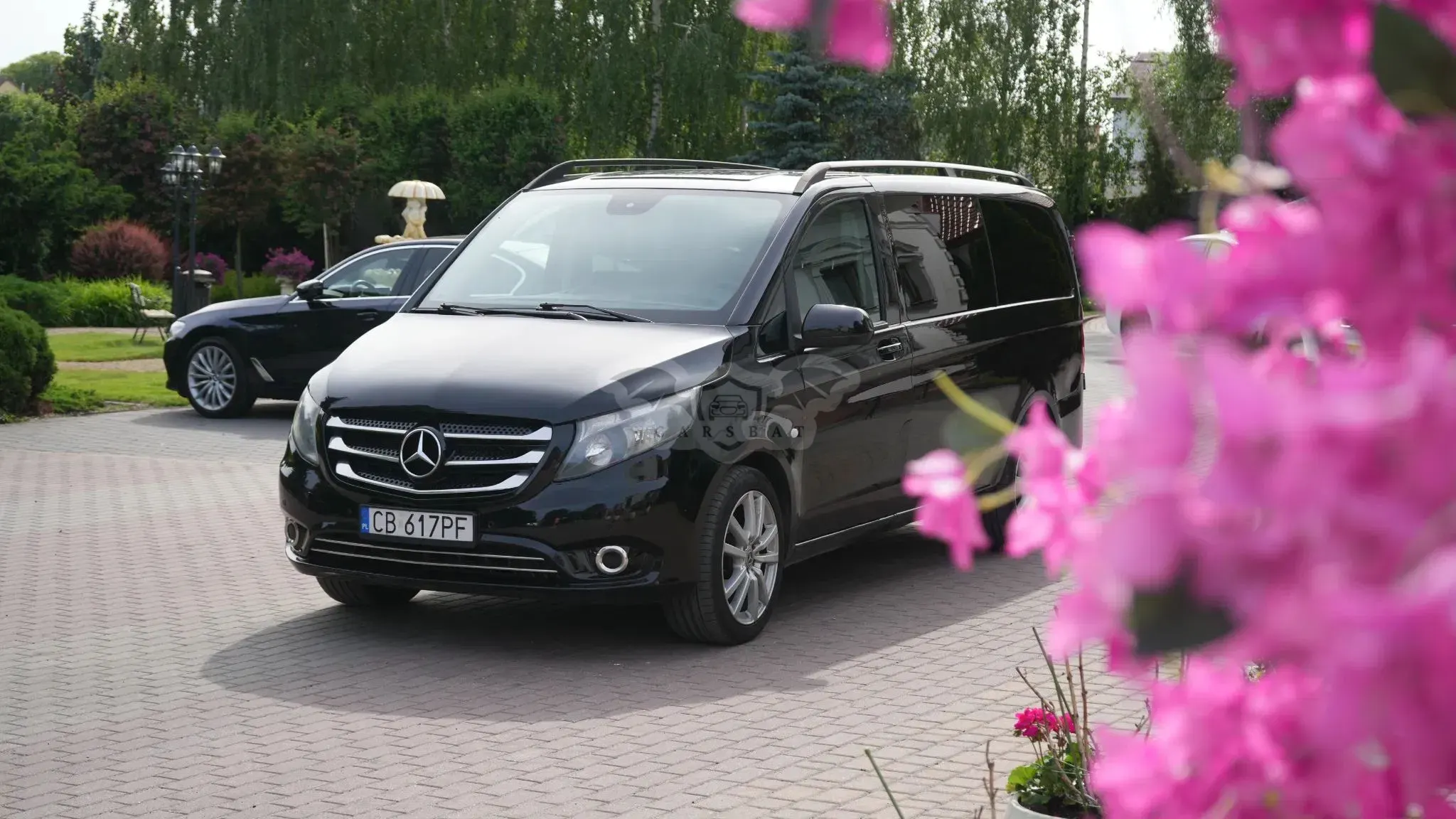Mercedes-Benz Vito W447 (BlueTEC) Tourer Kompakt SELECT 2018