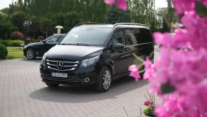 Mercedes-Benz Vito W447 (BlueTEC) Tourer Kompakt SELECT 2018