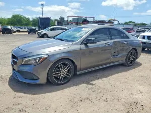 Mercedes-Benz CLA I 250 7G-DCT AMG Line 2019