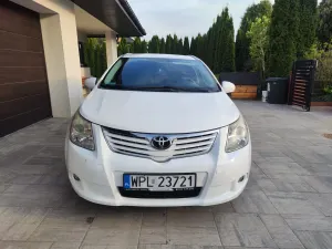 Toyota Avensis III 1.8 Comfort 2011