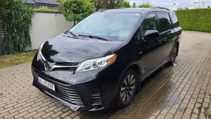 Toyota Sienna 3.5 V6 LE AWD 2019