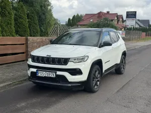 Jeep Compass II 1.3 T4 PHEV 4xe 80th Anniversary S&S 2021
