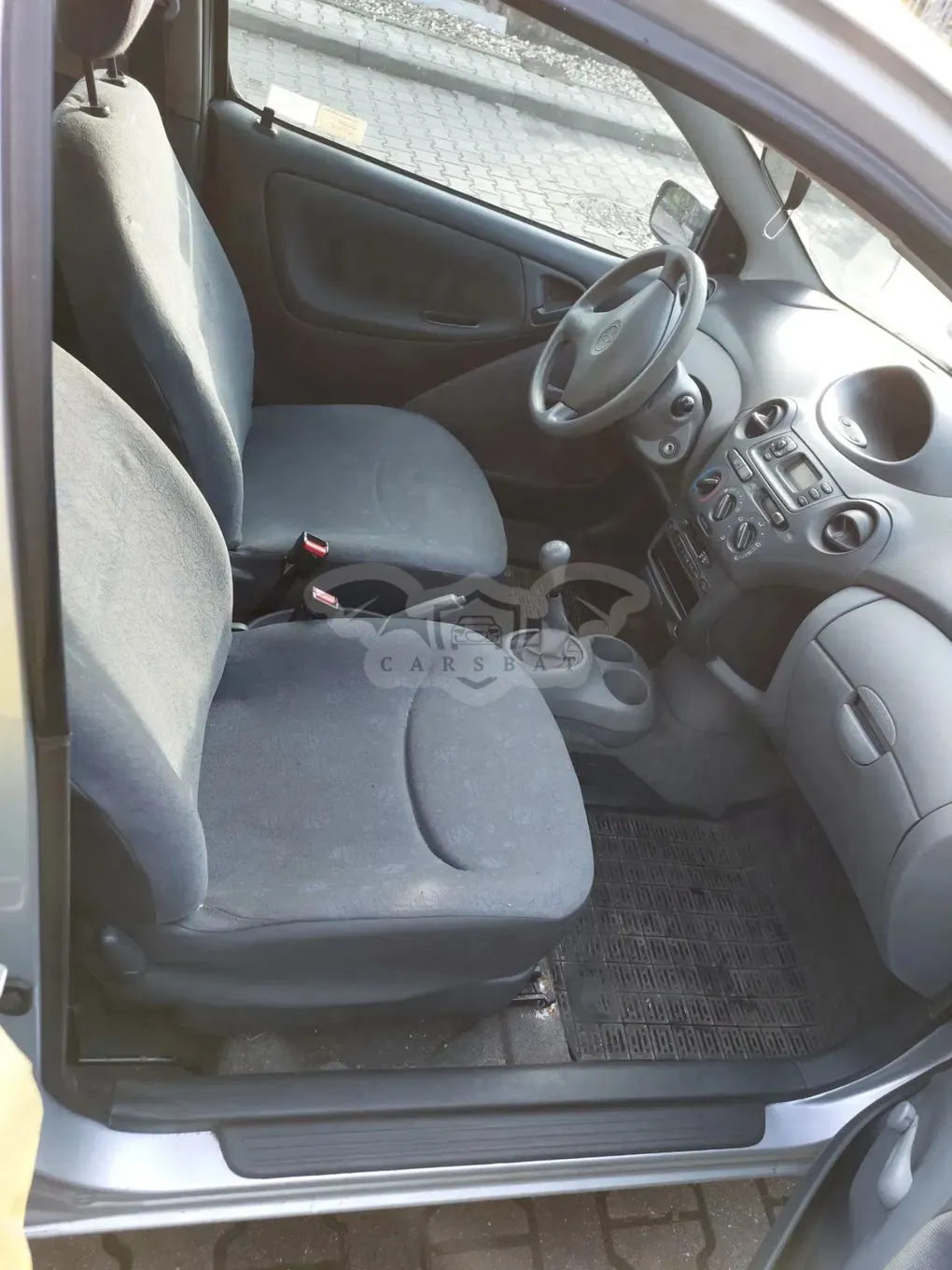 Toyota Yaris I 1.0 Base 2003