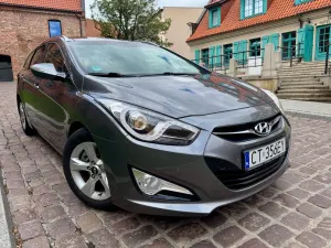 Hyundai i40 i40cw 1.7 CRDi Automatik Fifa World Cup Edition Gold 2013