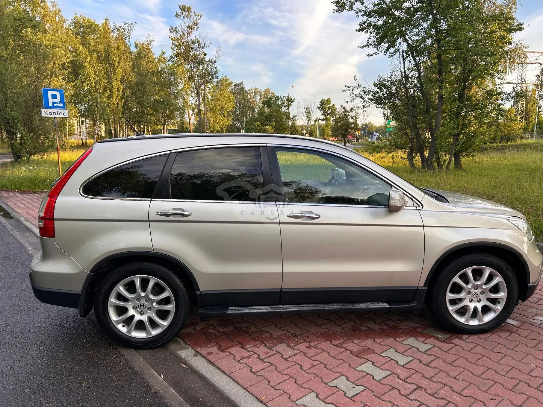 Honda CR-V III 2.2i-CTDi Executive 2007