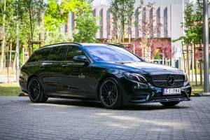 Mercedes-Benz E W213 220 d 9G-TRONIC 2018