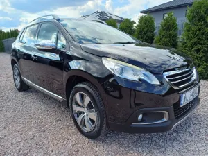 Peugeot 2008 I e-HDi FAP 115 STOP & START Allure 2014