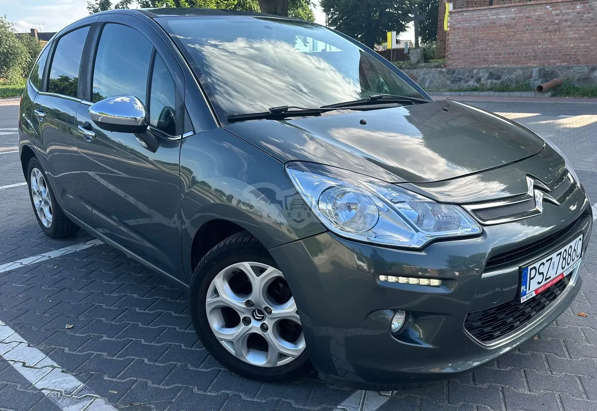 Citroën C3 II 1.4 HDi Attraction 2015