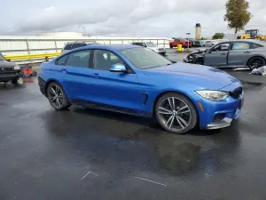 BMW 4 Series I F32/F33/F82 435i Sport-Aut M Sport 2015